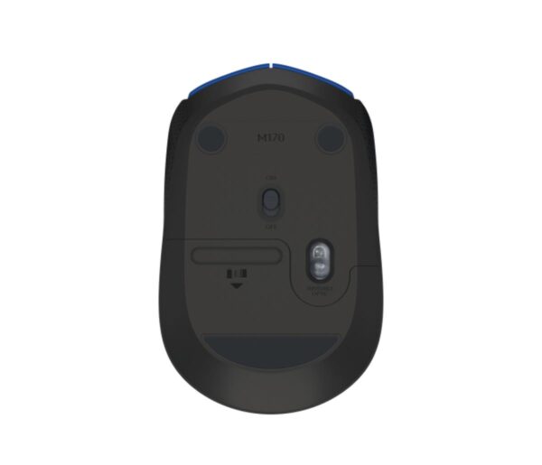 Logitech Wireless Mouse M171 Black- 910-004424 - Image 3