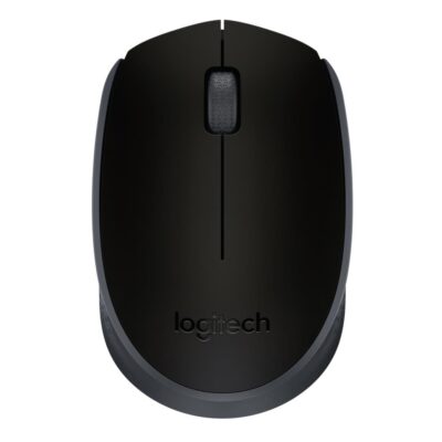 Logitech Wireless Mouse M171 Black- 910-004424