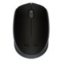 Logitech Wireless Mouse M171 Black- 910-004424