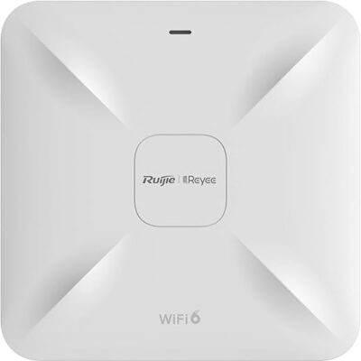 Ruijie Wireless RG-RAP2260(E) AX3200 Wi-Fi 6 Multi-Gigabit Ceiling Mount Indoor Access Point