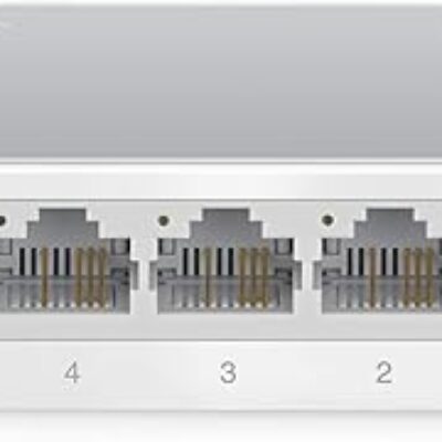 TP LINK 5-Port 10/100M Desktop Switch