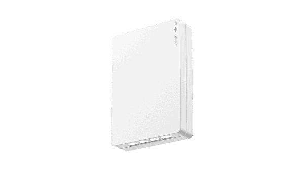 Ruijie Reyee RG-RAP1260 AX3000 Wi-Fi 6 Dual-Band Wall Plate Access Point