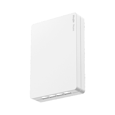Ruijie Reyee RG-RAP1260 AX3000 Wi-Fi 6 Dual-Band Wall Plate Access Point
