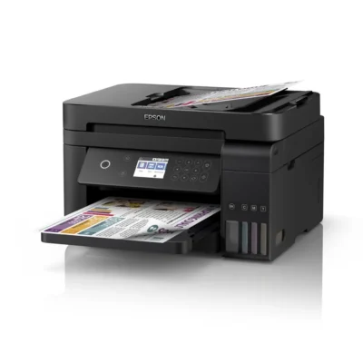 Epson EcoTank L6290 A4 Wi-Fi Duplex All-in-One Ink Tank Printer with ADF