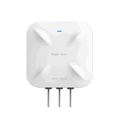 Ruijie RG-RAP6260(H) AX6000 High-density Outdoor Omni-directional Access Point