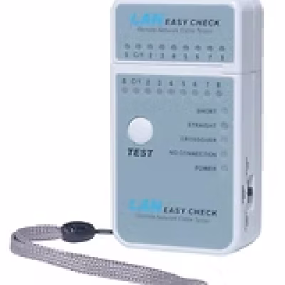 Mini LAN Cable Tester