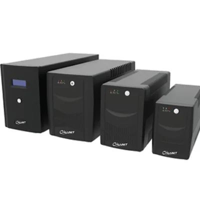 GIGANET GN-UPS-DGL1-650VA 600VA/360W Line Interactive UPS