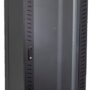 Giganet 42U Floor Standing Network Cabinet Width 800mm Depth 800mm Glass Door