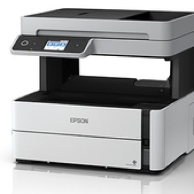 Epson EcoTank Monochrome M3180 All-in-One Duplex Wi-Fi InkTank Printer