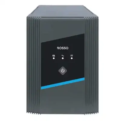 ROSSO POWER GR650 LED,650VA/360W,230V UPS