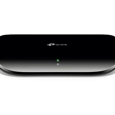 TPLINK 5-Port Gigabit Desktop Switch TL-SG1005D