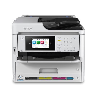 Epson WorkForce Pro WF-C5890DW 25ppm Printer