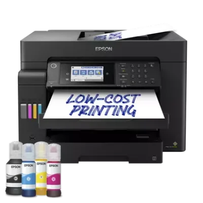 Epson EcoTank L15150 A3 Printer Print, Scan, Copy, Fax, ADF, Auto Duplex,WiFi,Network