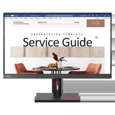 ThinkVision S24i-30 23.8″ FHD Monitor