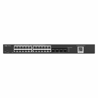 Ruijie RG-NBS3100-24GT4SFP-P 24-Port L2 Managed PoE+ Switch