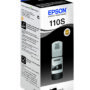Epson 110S,Ink Bottle,1 x 40,0 ml Black,L