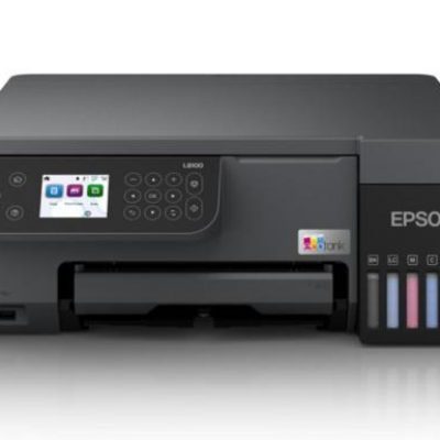 Epson EcoTank L8100 Photo Printer