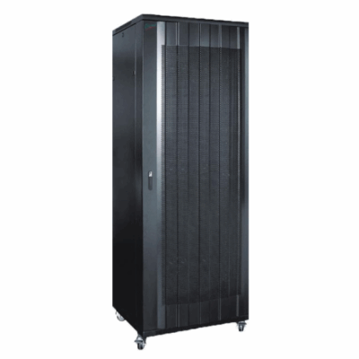 Giganet GN-001-8042 42U Server Rack Cabinet – Mesh Door