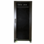 Giganet GN-001-6632 32U Rack Mesh Door 2 Fans 3 Shelves 2U