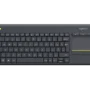 LOGITECH® WIRELESS TOUCH KEYBOARD K400 PLUS