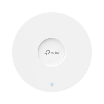 TPLINK AX3600 Wireless Dual-Band Multi-Gigabit Ceiling Mount Access Point
