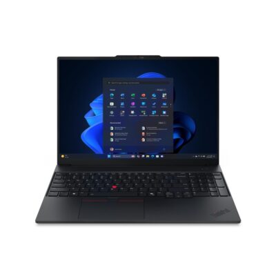 Lenovo ThinkPad E16 G3 IAL,U5-225U,8GB DDR5,512GB SSD M.2 2242 TLC G4
