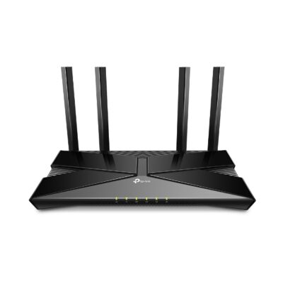 TPLINK AX1800 Dual Band Wi-Fi 6 Router