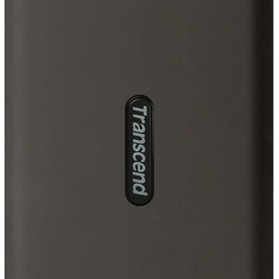 Transcend 1TB Slim StoreJet2.5″ M3S, Portable HDD