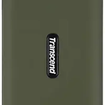 Transcend 2TB, External SSD, ESD380C, USB 3.2 Gen 2, Type C