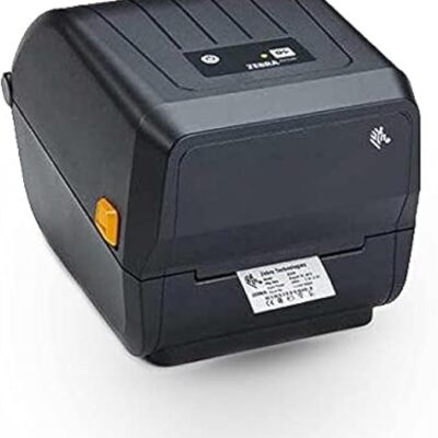 Zebra Thermal Transfer Printer (74M) ZD220