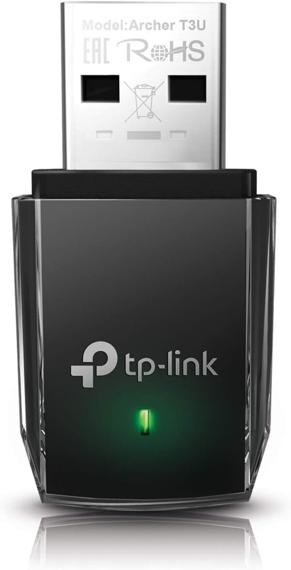 Tplink AC1300 Mini wireless MU-MIMO USB adapter