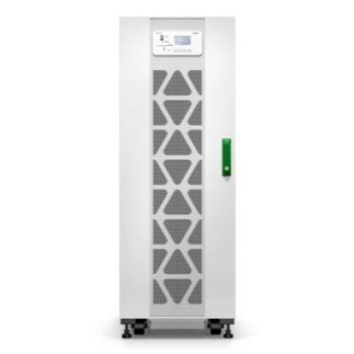 APC Easy UPS 3S 30 kVA 400 V 3:3 UPS with internal batteries 25 minutes runtime