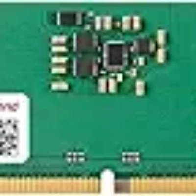 TRANSCEND 16GB JM DDR5 4800 U-DIMM 1Rx8 2Gx8 CL40 1.1V