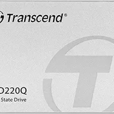 TRANSCEND 1TB, 2.5″ SSD, SATA3, QLC