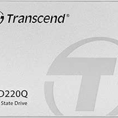 Transcend 2TB, 2.5″ SSD, SATA3, QLC