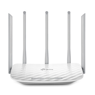 TPLINK AC1350 Wireless Dual Band Router