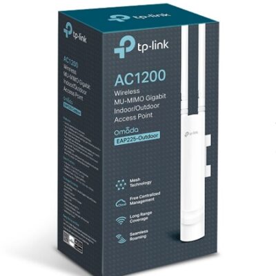 TPLINK AC1200 Wireless MU-MIMO Gigabit Indoor/Outdoor Access Point