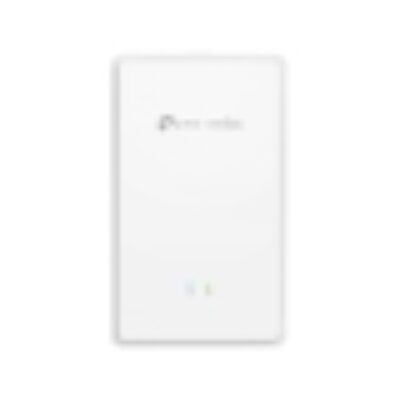 TPLINK AX1800 Wall Plate Wi-Fi 6 GPON Access Point