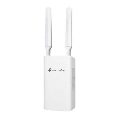 Tp Link Omada 4G+ Cat6 AX3000 Outdoor/Indoor Gateway