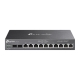 TPLINK Omada Gigabit VPN Router with PoE+ Ports and Controller Ability