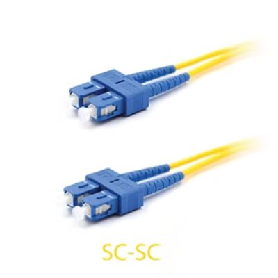 Giganet SC-SC Duplex Singlemode 3 Meter Patchcord