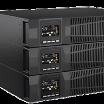 GIGANET Smart Double Online Conversion 6kVA Rack/Tower single phase, PF1.0