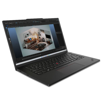 Lenovo ThinkPad P14s G5, U7-155H, 16GB, 512GB SSD, RTX 500 Ada 4GB