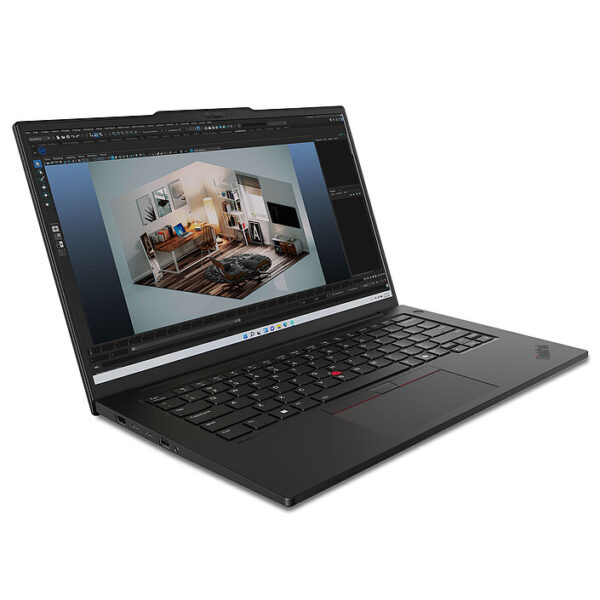 Lenovo ThinkPad P14s G5, U7-155H, 16GB, 512GB SSD, RTX 500 Ada 4GB