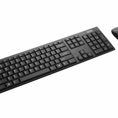 Lenovo 100 Wireless Combo Keyboard and Mouse US English 103P
