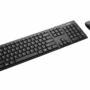 Lenovo 100 Wireless Combo Keyboard and Mouse US English 103P