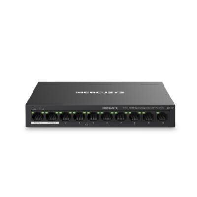 TPLINK 10-Port 10/100Mbps Desktop Switch with 8-Port PoE+
