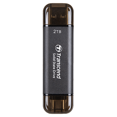 Transcend ESD310 Portable SSD