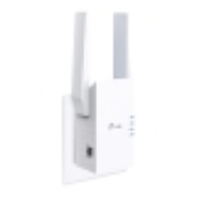 TPLINK AX1500 Wi-Fi 6 Range Extender