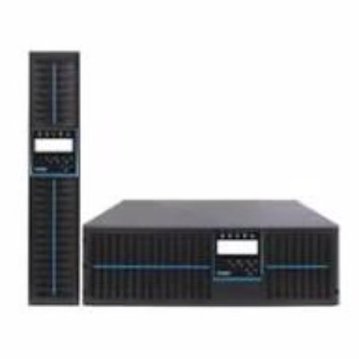 ROSSO Power AR1000II Plus LCD 1000VA AVR 230V IEC Outlet 36V Battery Tower DC UPS